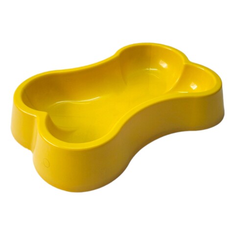 COMEDERO EN FORMA DE HUESO GRANDE PARA PERRO COMEDERO EN FORMA DE HUESO GRANDE PARA PERRO