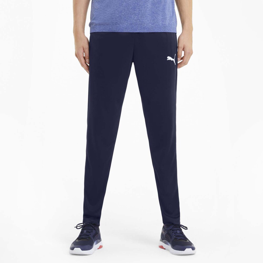 Active Tricot Pants Cl - Hombre Peacoat