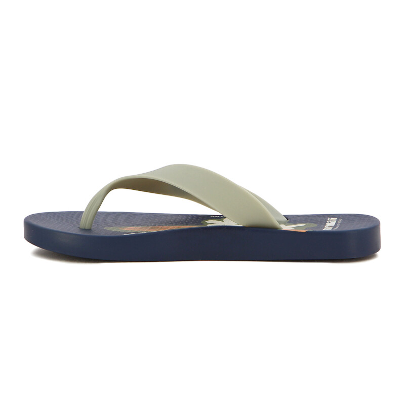 Chanclas Mormaii Ojota De Dedo Ii Thong Kids Azul-verde