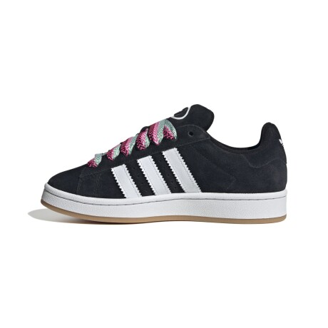 Championes Adidas unisex - ADJH7272 CORE BLACK/LUCID PINK/FTWR WHITE