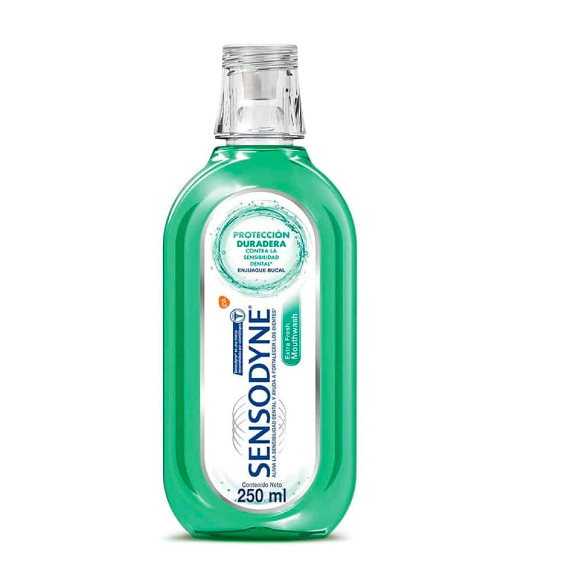 Sensodyne Enjuague Extra Fresh 250 ml 