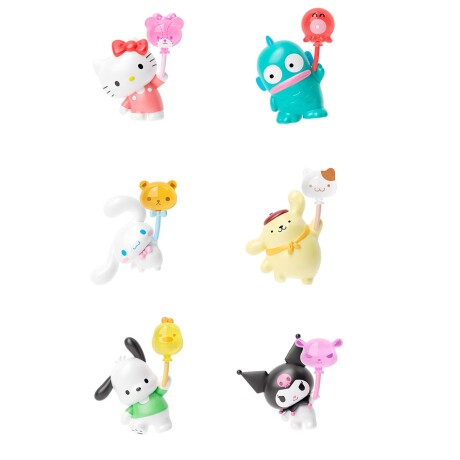 Caja Sorpresa Sanrio globito Caja Sorpresa Sanrio globito