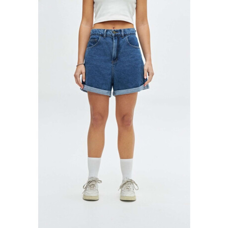 Short jean Relina Blue S25
