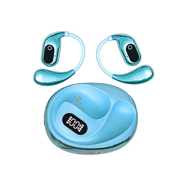 Auriculares inalámbricos con traductor XG99 color azul Auriculares Inalámbricos Con Traductor Xg99 Color Azul
