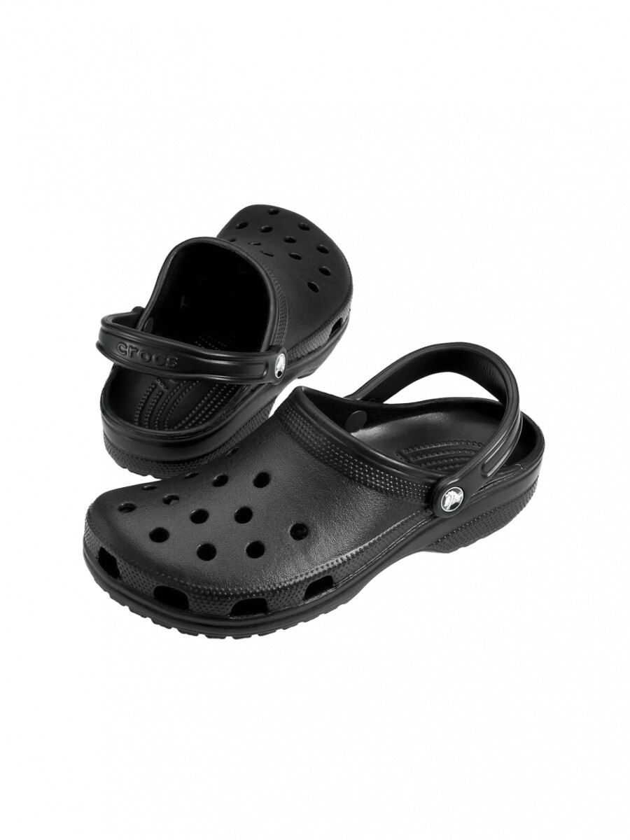 Calzado Crocs C2076890DD Yukon Vista II Ir Clog M - Negro 