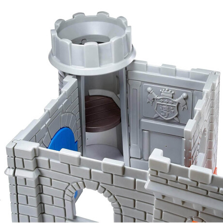 Castillo Casa De Juegos Tobogán Infantil Little Tikes Castillo Casa De Juegos Tobogán Infantil Little Tikes