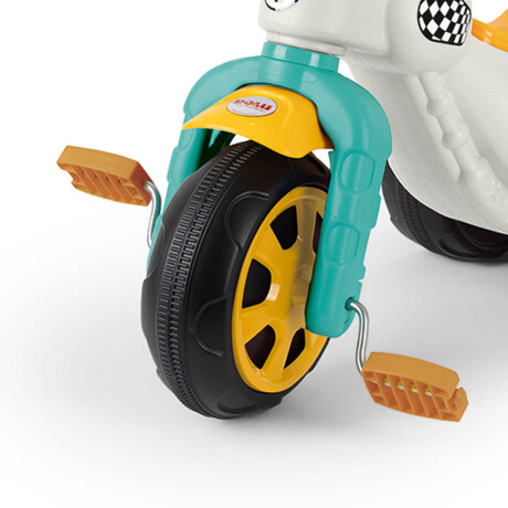 Triciclo Buggy A Pedal Andador Calidad Europeo N1 Triciclo Buggy A Pedal Andador Calidad Europeo N1