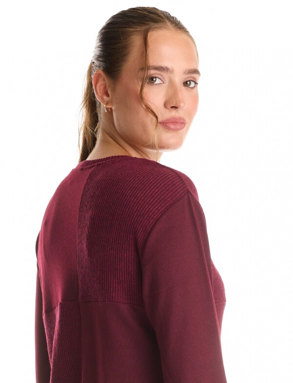 Buzo Combinado BORDEAUX