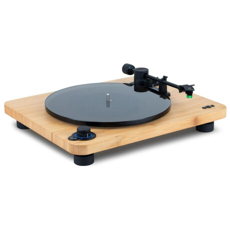 Tocadiscos House of Marley EM-JT010-SB Stir It Up Lux Tocadiscos House of Marley EM-JT010-SB Stir It Up Lux