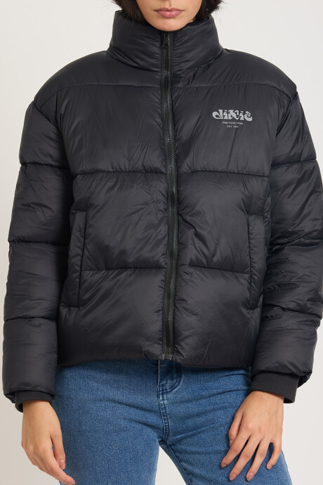 CAMPERA CASIAN DIXIE Negro