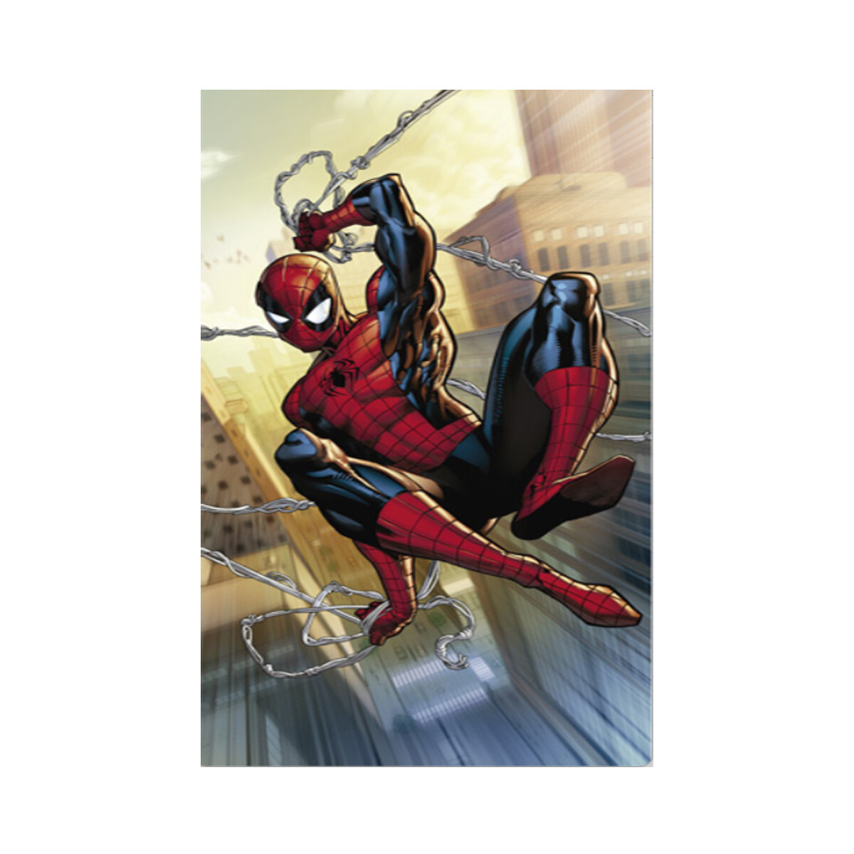 Toalla Playera Algodón 70 x 130 cm - Spiderman 25 