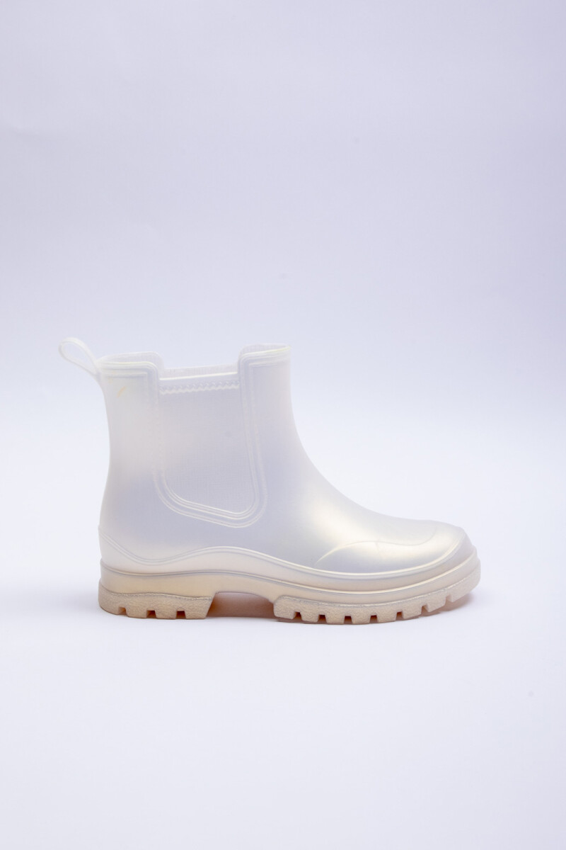 BOTA RAINY Blanco