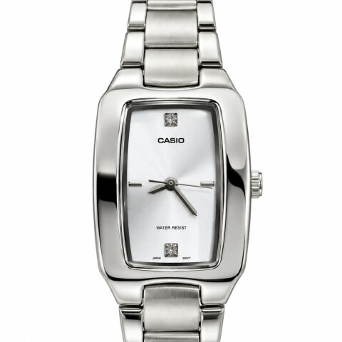 Reloj Casio rectangular/dama Reloj Casio rectangular/dama