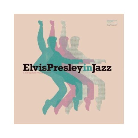 Varios Artistas - Elvis Presley In Jazz - Vinilo Varios Artistas - Elvis Presley In Jazz - Vinilo