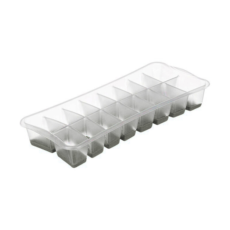 Cubetera flexible TRANSPARENTE