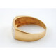 Anillo Oro 18K Y Brillante Anillo Oro 18K Y Brillante
