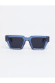 Lentes Tiwi Tokio Cristal Ocean Blue With Blue Gradient Lenses