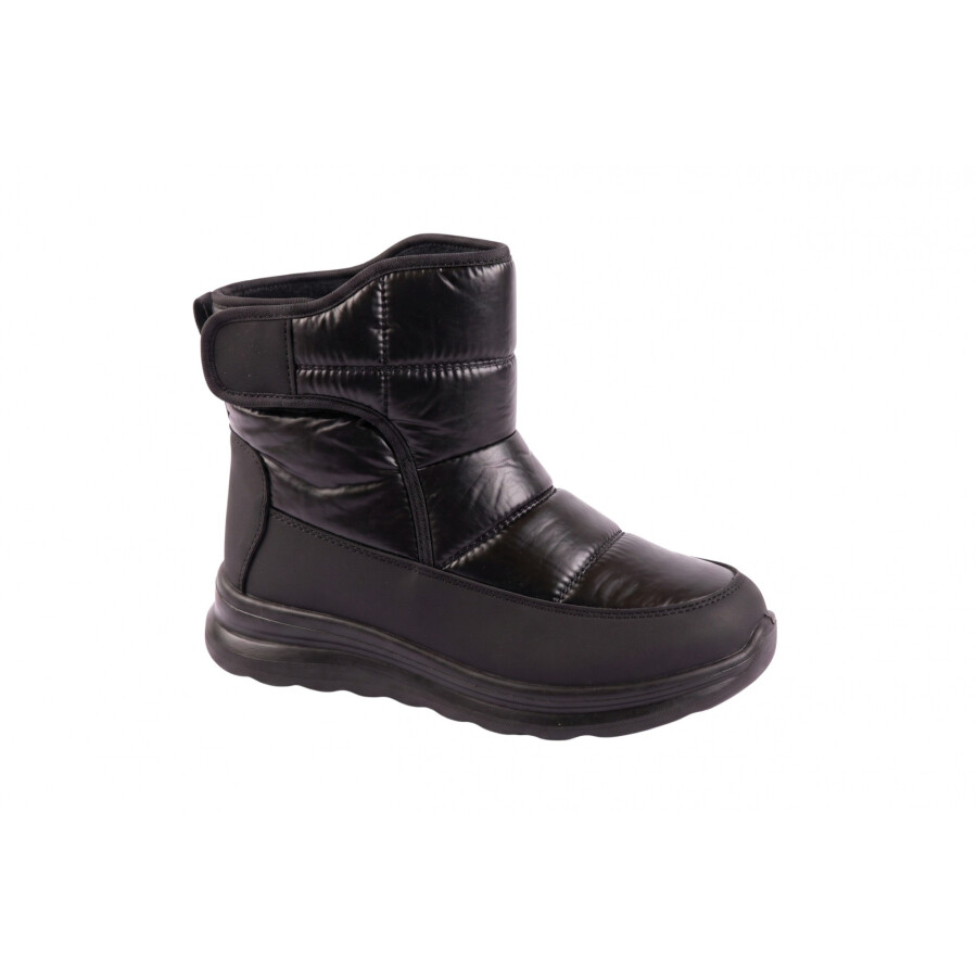 LEGERO BOTA MESH BLACK