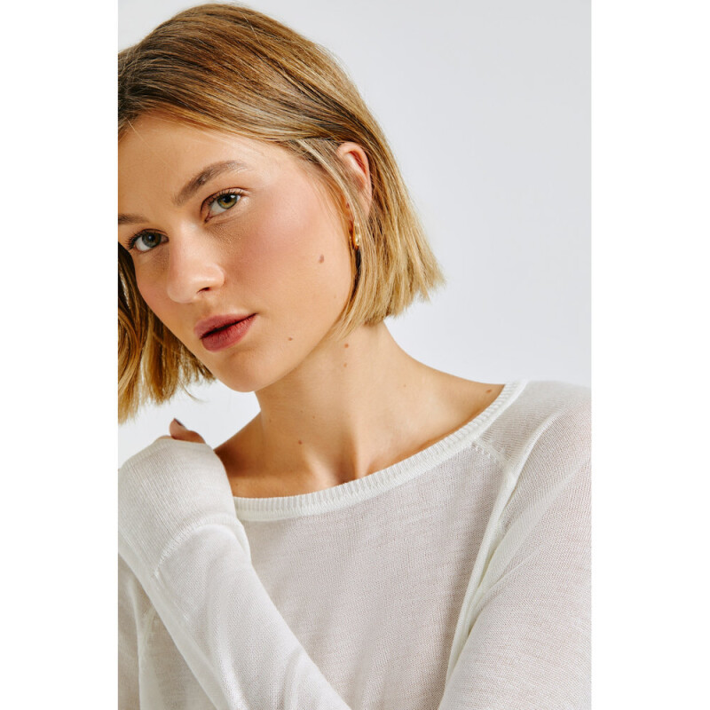 BLUSAO FEM ROSA CLARO