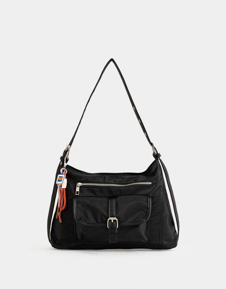 Carteras Grandes - Negro 