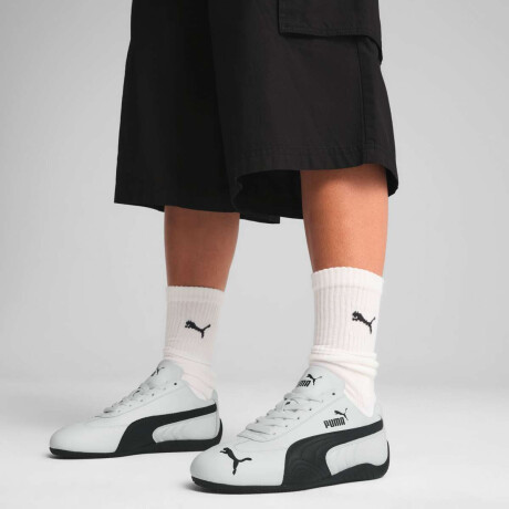 Zapatillas Speedcat Lth de Hombre blanco