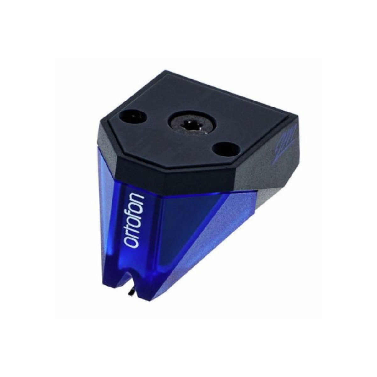 Pastilla Y Pua Ortofon 2m Blue Eliptica 