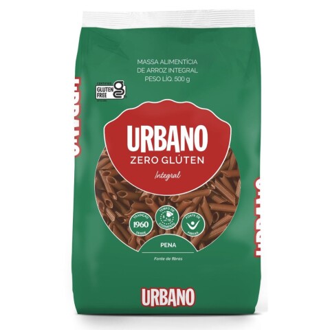Fideos Mostachol Integral Urbano 500g Fideos Mostachol Urbano Integr