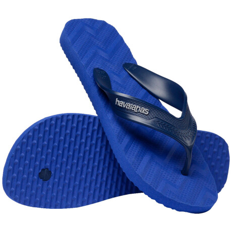 Sandalias de Hombre Havaianas Track Waves Azul
