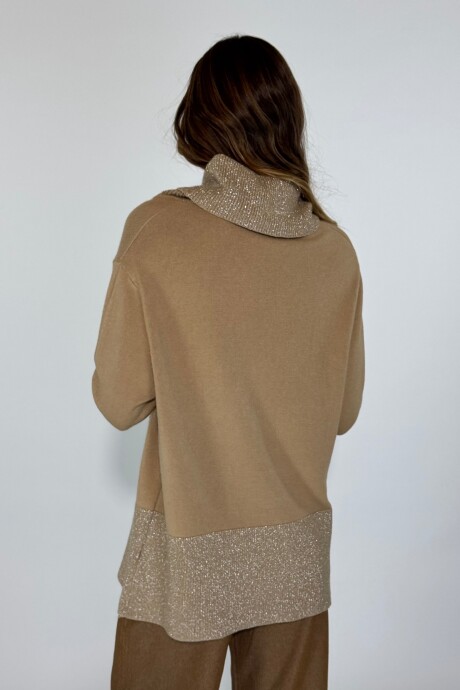 SWEATER LUANA Beige