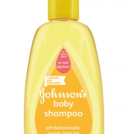 SHAMPOO JOHNSON BABY 200 ML CLASICO SHAMPOO JOHNSON BABY 200 ML CLASICO