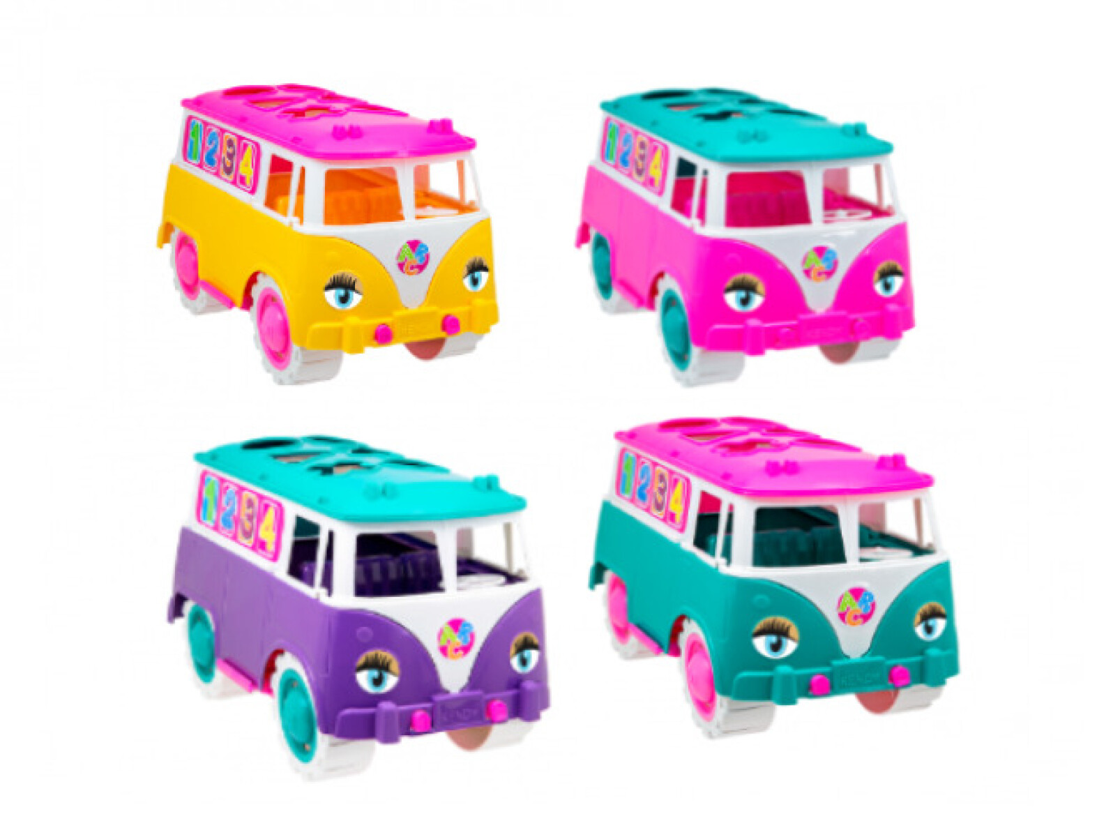 COMBI DORA EDUCATIVA 