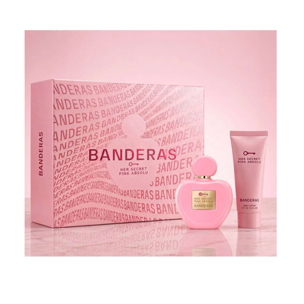 AB HS PINK ABS 2026 H1 EDP80ML+BL 75ML única