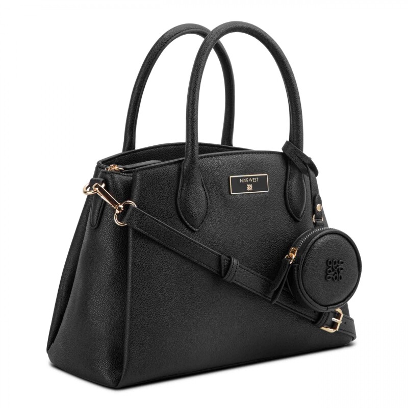 Satchel Hb Mary Satchel Black