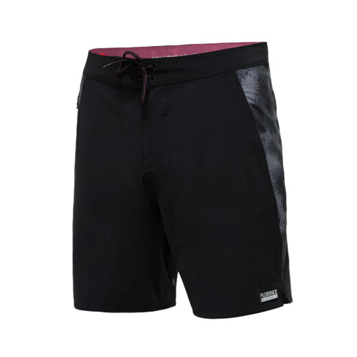 Boardshort Florence Marine X Cordura Boardshort - Black Boardshort Florence Marine X Cordura Boardshort - Black