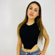MUSCULOSA SLOWLY 1168 NEGRO