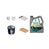KIT DE FILTROS Y ACEITE 10W40 PETRONAS Kit De Filtros Y Aceite 10w40 Petronas
