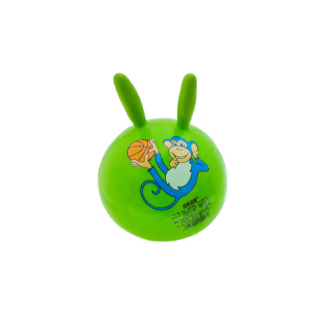 Pelota inflable estampada Pelota Inflable Estampada