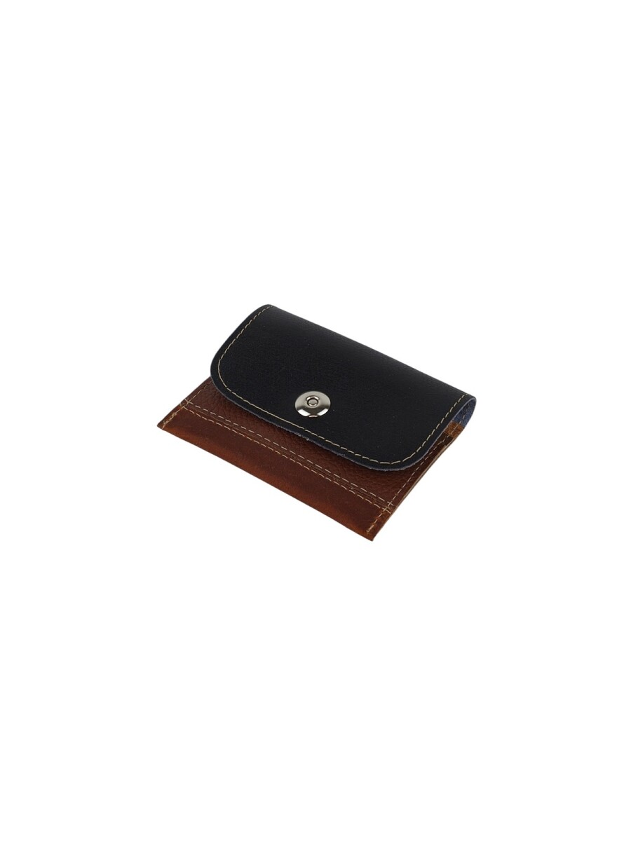 Porta documentos cos broche 