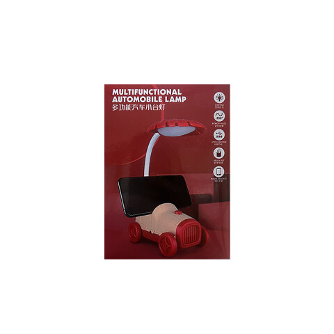 Lámpara led de escritorio diseño automóvil Lámpara Led De Escritorio Diseño Automóvil