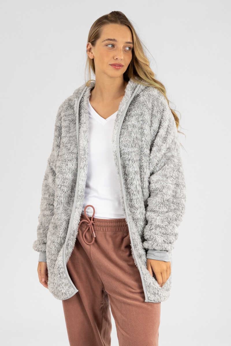 Sherpa open cargidan Gris