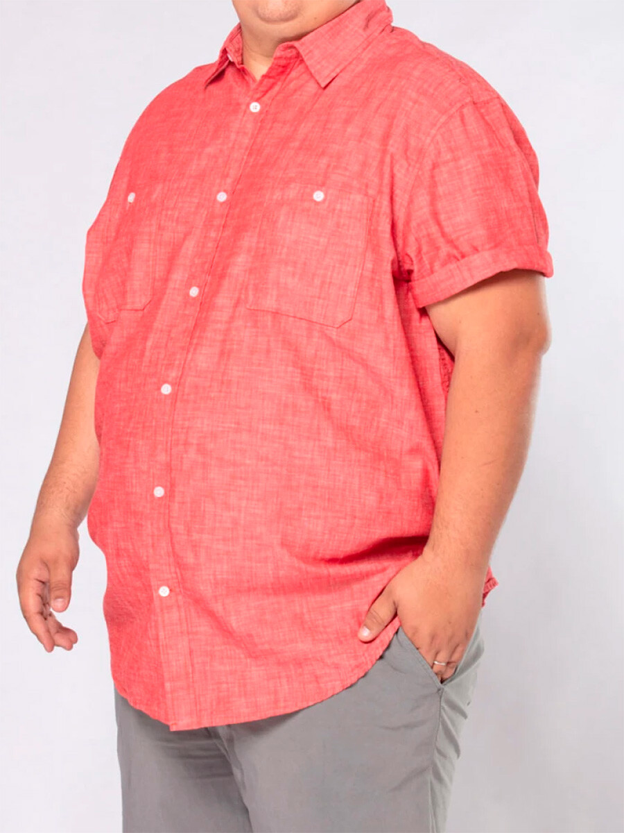 CAMISA BEMBO - Rojo 