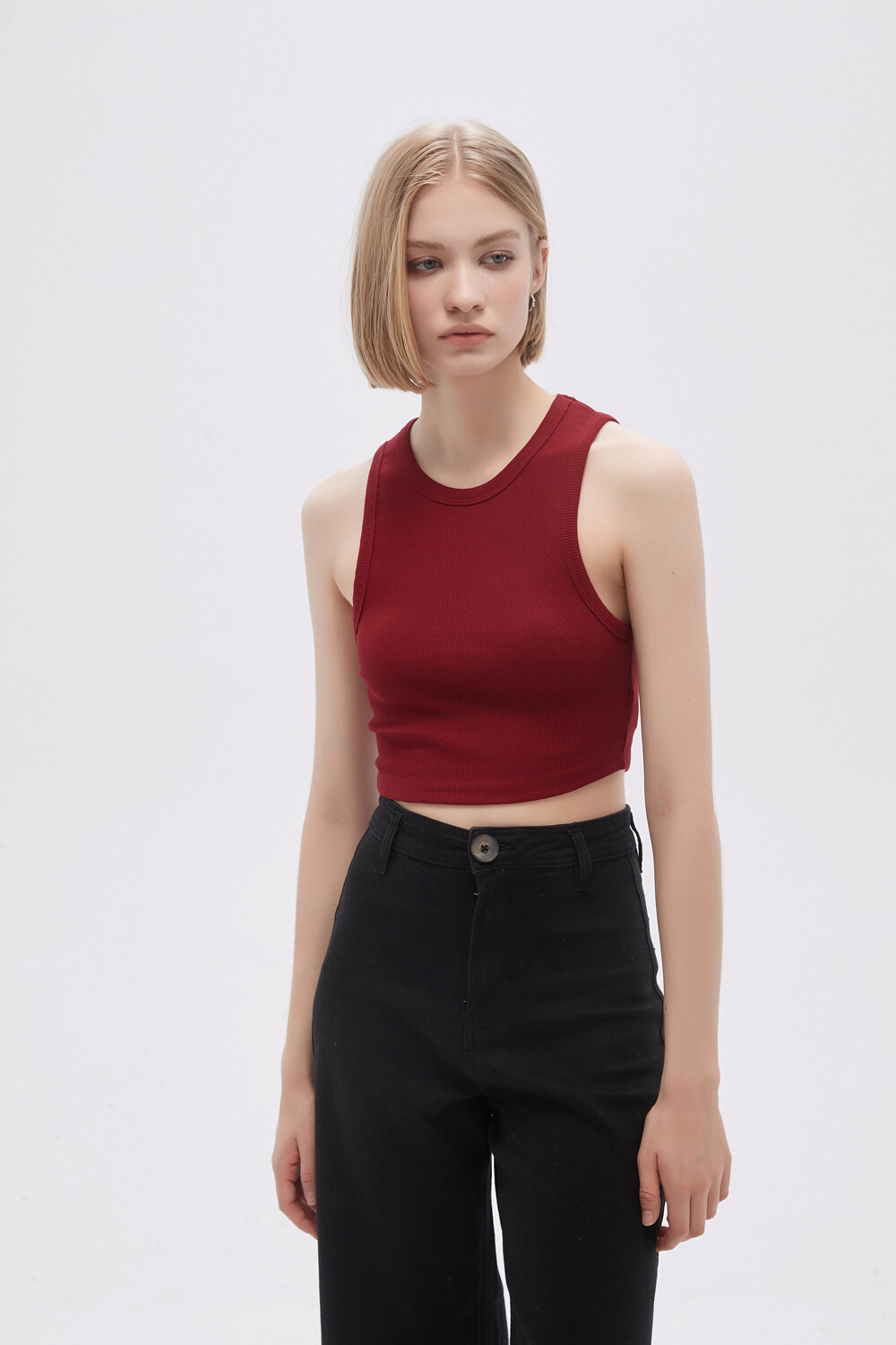 Tops Ursulin Bordeaux