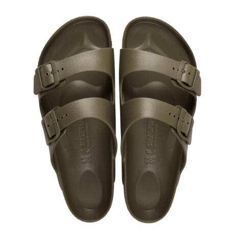 Sandalias de Mujer Birkenstock Arizona Verde