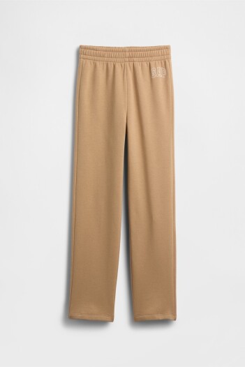Pantalòn Deportivo Niño Camel Hair