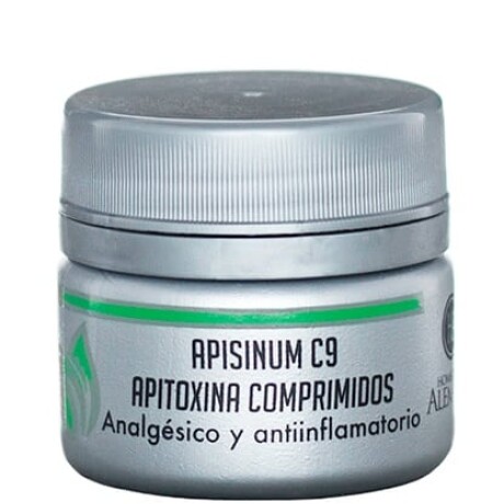 Apisinum Homeopatía Alemana 50 Comprimidos Apisinum Homeopatía Alemana 50 Comprimidos