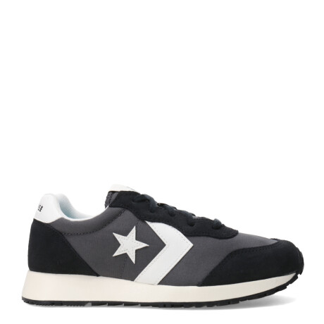 Championes Unisex Converse Omega Trainer OX Negro - Blanco