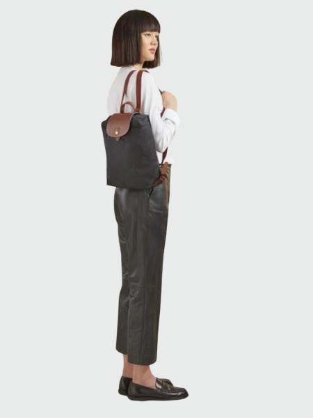 Longchamp - Le Pliage Original M BackPack 0