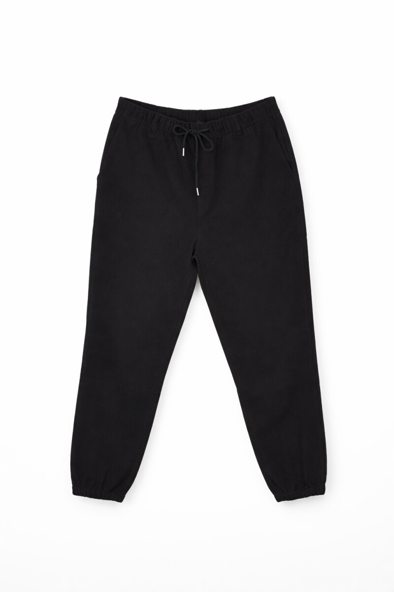 JOGGER MOTION II - NEGRO 