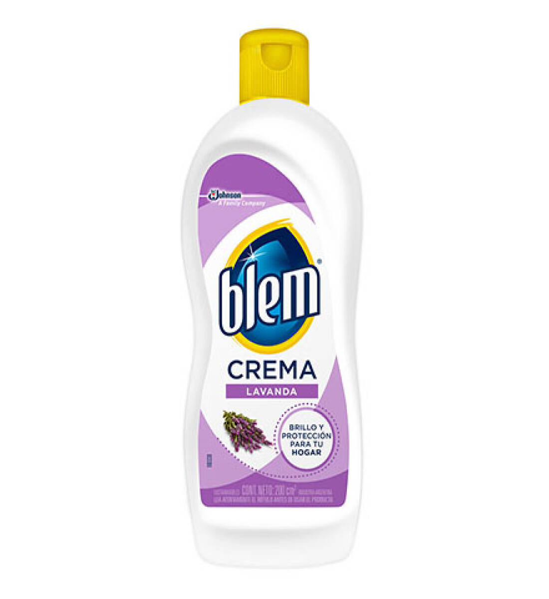 BLEM CREMA LAVANDA 200ML 