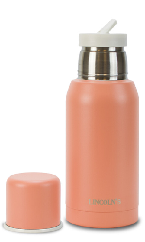 TERMO 750 ml CERBERUS MANDARINA